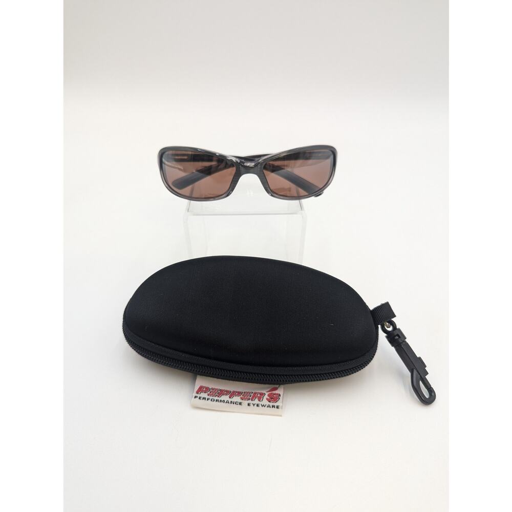 Peppers Performance Polarized Sunglasses P302-4 Big Willie with Case